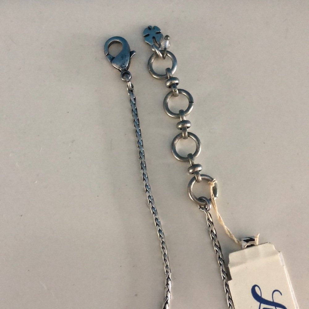 LuckyBrand Rhinestone Necklace 💎 - Picture 5 of 5